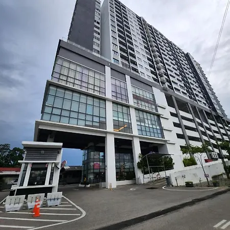 Sky River Front Kota Bharu @ Aghome Exterior photo