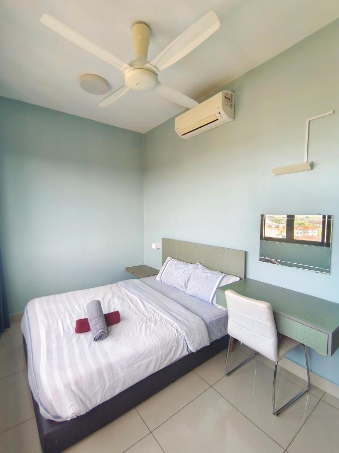 Sky River Front @ Aghome Apartment *