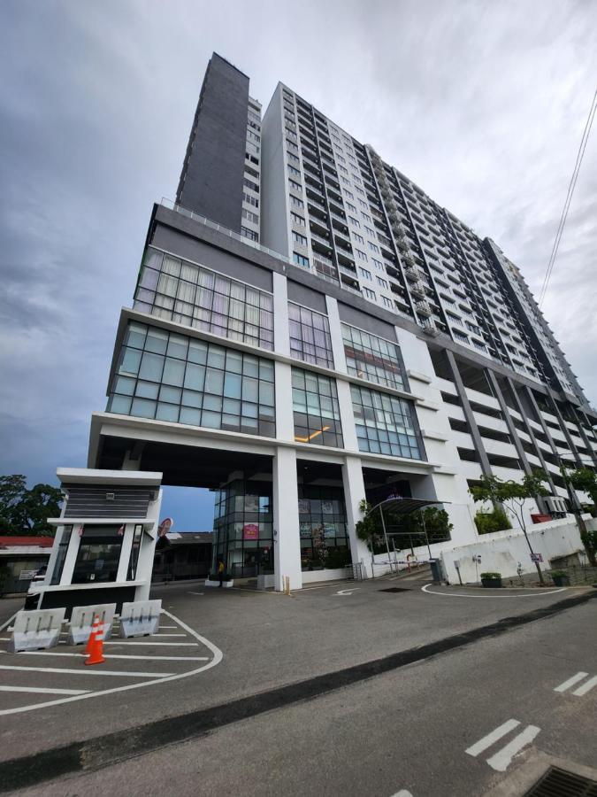 Sky River Front @ Aghome Apartment *