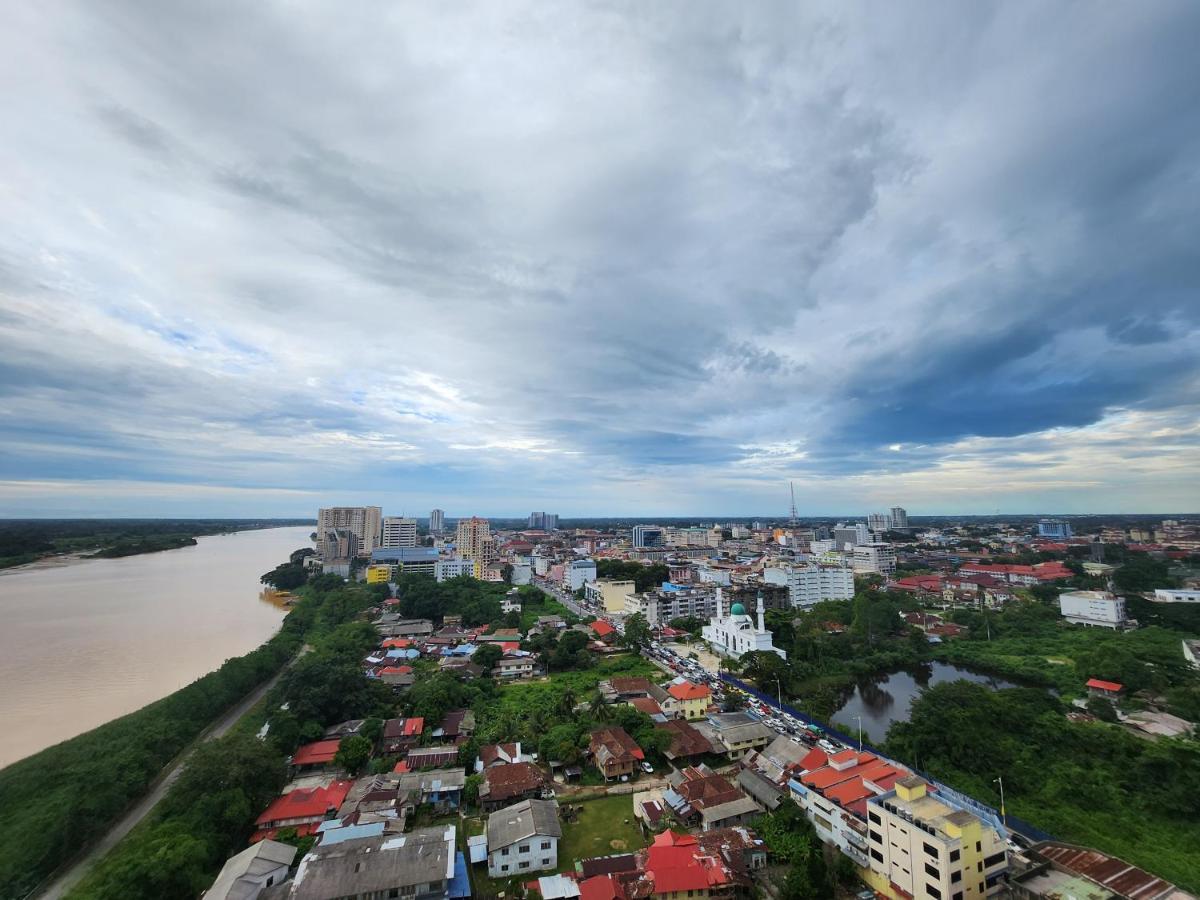 Sky River Front @ Aghome Apartment Kota Bharu