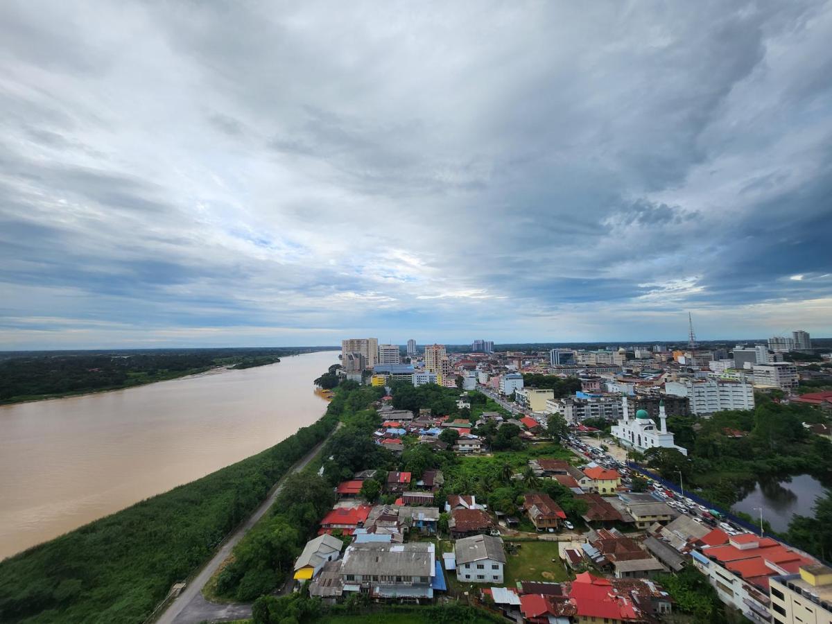 Sky River Front @ Aghome *