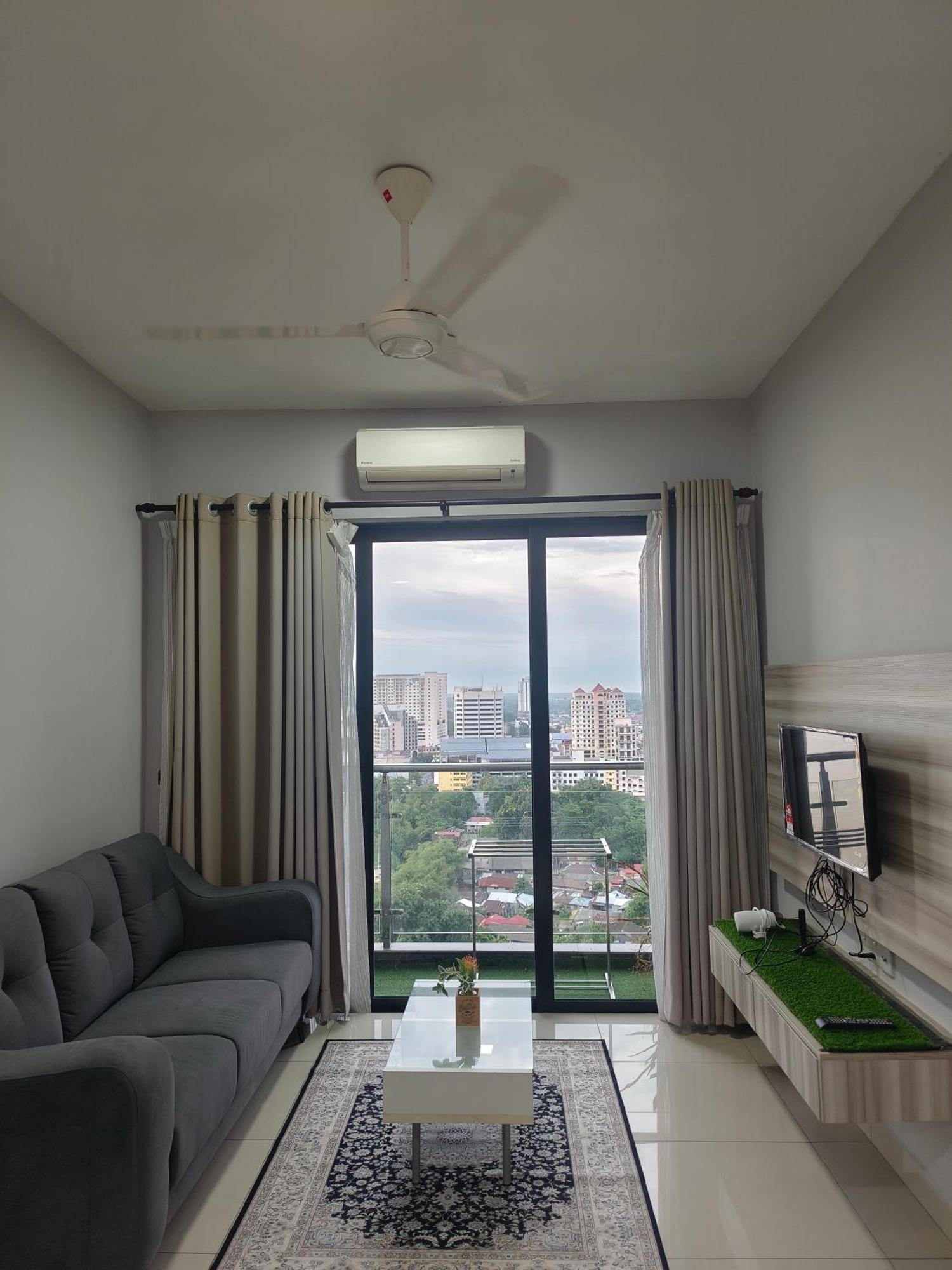 Sky River Front @ Aghome Apartment