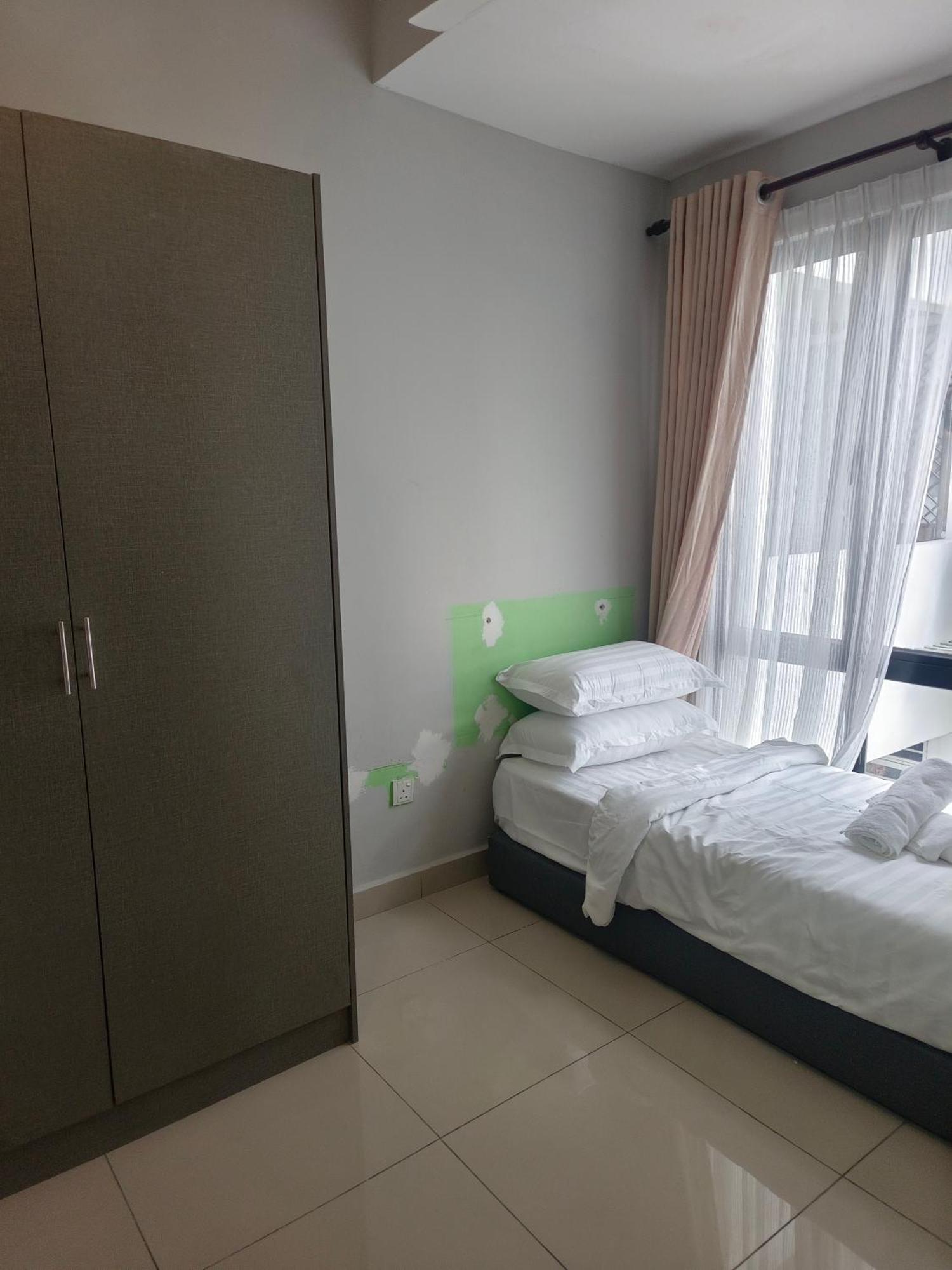 Apartment Sky River Front @ Aghome Kota Bharu
